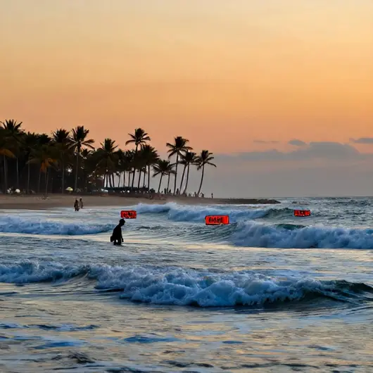 Guia dos 20 melhores locais para surf em Aracaju – SE Guia dos 20 melhores locais para surf em Aracaju - SE