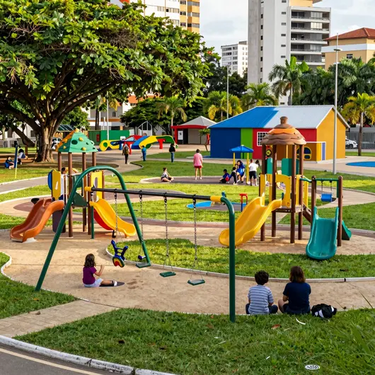Guia dos 8 melhores lugares para crianças em Aracaju Guia dos 8 melhores lugares para crianças em Aracaju