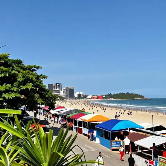 Guia Prático de Informações para Estrangeiros em Aracaju