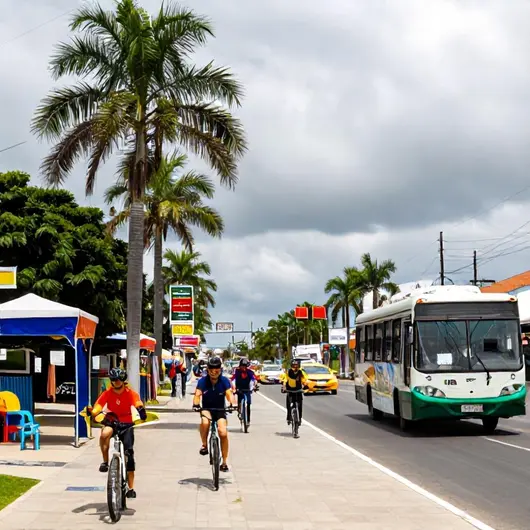 Guia útil: melhores opções de como se locomover em Aracaju Guia útil: melhores opções de como se locomover em Aracaju
