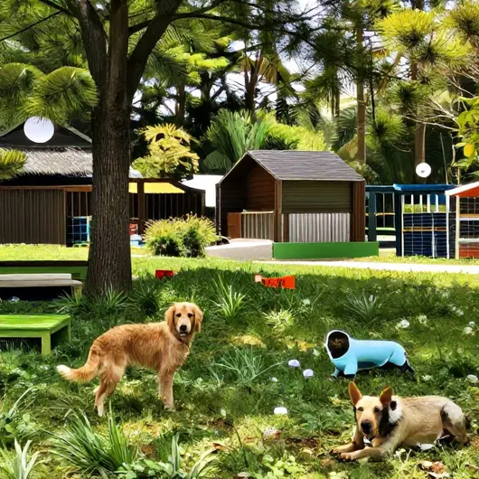 Happy Pet Creche e Hotel Happy Pet Creche e Hotel