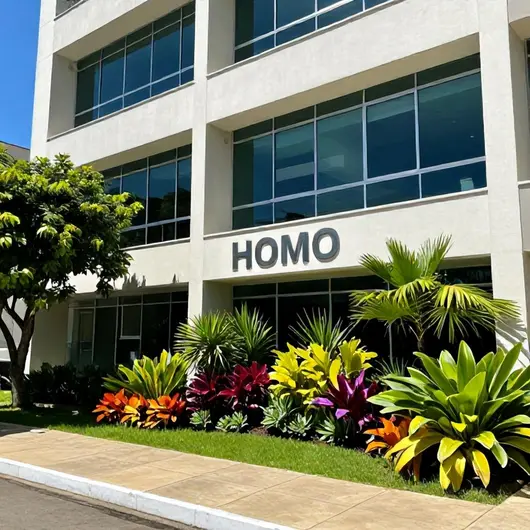 HOMO: Cuidados de Saúde de Qualidade HOMO: Cuidados de Saúde de Qualidade