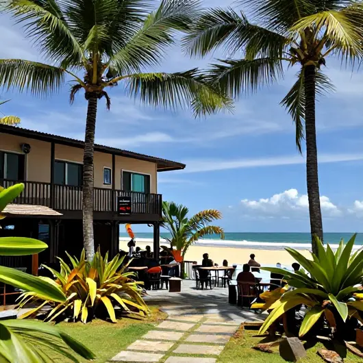 Hostel Aracaju Sequencia Surf Paradise Hostel Aracaju Sequencia Surf Paradise