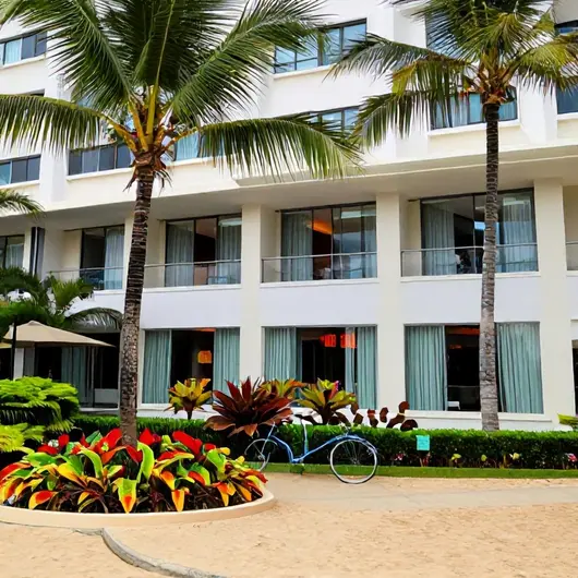Hotel Algas Marinhas Hotel Algas Marinhas
