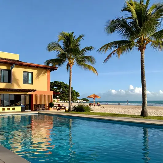Hotel Jatobá Praia