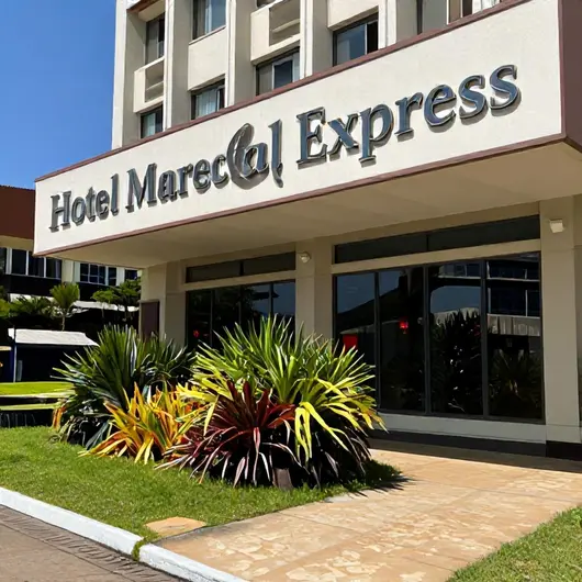 Hotel Marechal Express Hotel Marechal Express