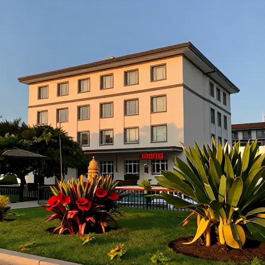 Hotel Nossa Senhora Dos Anjos