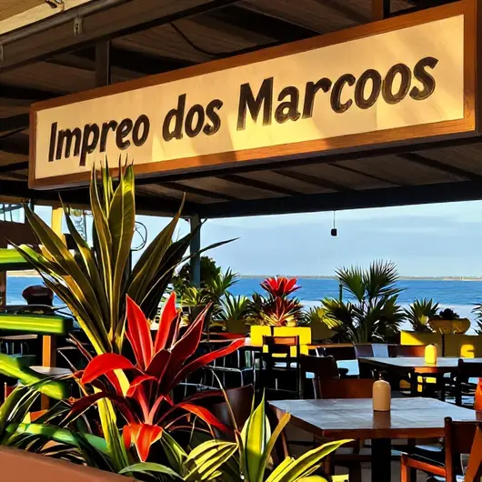 Império Dos Mariscos: Um Paraíso de Sabores do Mar