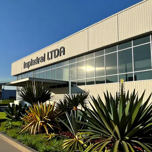 Inplast Industrial LTDA