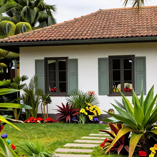Jubaia Pousada e Hostel: O Refúgio Perfeito para Sua Estadia