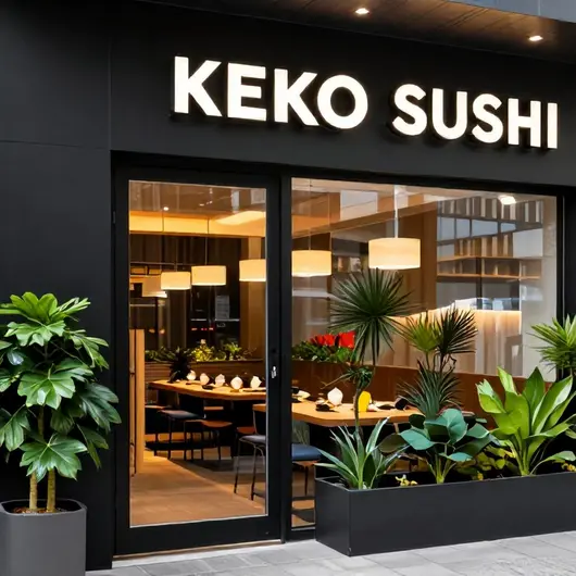Keko Sushi: Uma Experiência Gastronômica Única