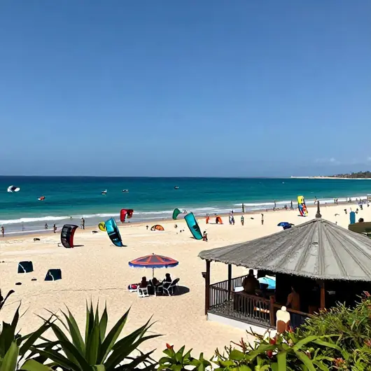 KITE BEACH CLUB: O Paraíso do Kitesurf em Aracaju KITE BEACH CLUB: O Paraíso do Kitesurf em Aracaju