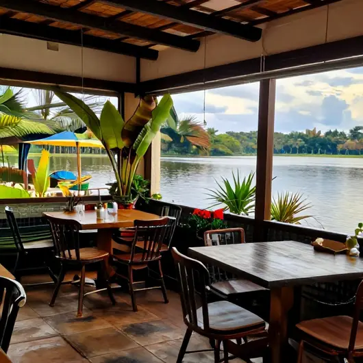 Lago Dos Tambaquis Bar e Restaurante