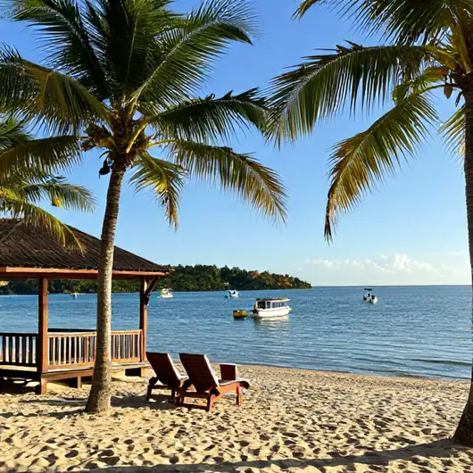 LAGOA DOS TAMBAQUIS BEACH CLUB