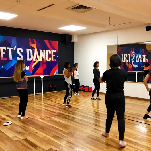 Let’s Dance Aracaju: Conheça o Melhor da Dança na Cidade Let's Dance Aracaju: Conheça o Melhor da Dança na Cidade