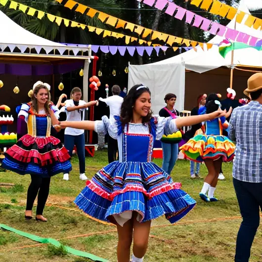 Liga das Quadrilhas Juninas de Aracaju e Sergipe: A Festa da Cultura Popular Liga das Quadrilhas Juninas de Aracaju e Sergipe: A Festa da Cultura Popular