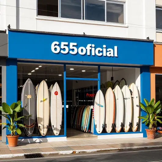 Litoral655oficial Surf Shop: O Destino dos Amantes do Surf