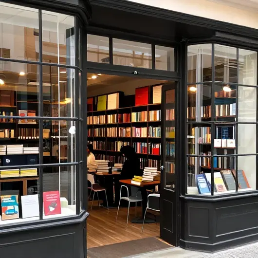 Livraria Escariz: Um Refúgio para os Amantes de Livros Livraria Escariz: Um Refúgio para os Amantes de Livros