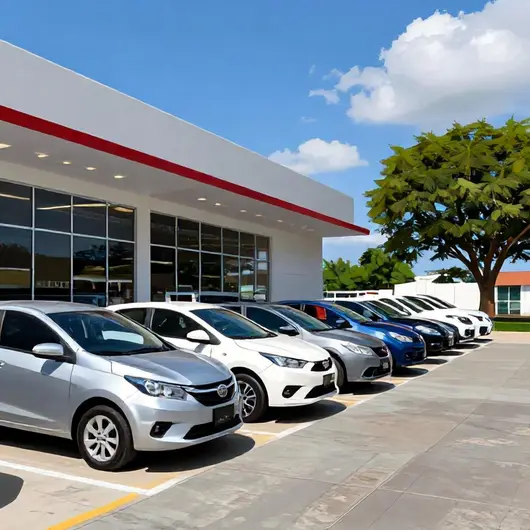 Locadora de Veículos em Aracaju