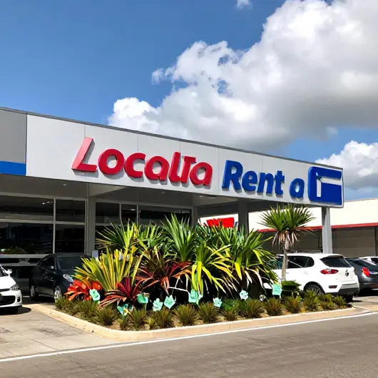 Localiza Rent a Car Aracaju Localiza Rent a Car Aracaju