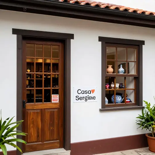 Loja de Artesanato Casa Sergipe: Um Tesouro Cultural de Sergipe Loja de Artesanato Casa Sergipe: Um Tesouro Cultural de Sergipe