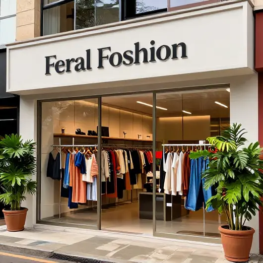 Loja de Moda Feminina Feral Fashion Store Loja de Moda Feminina Feral Fashion Store