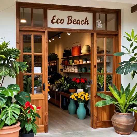 Loja Eco Beach