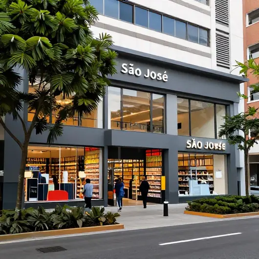Lojas São José