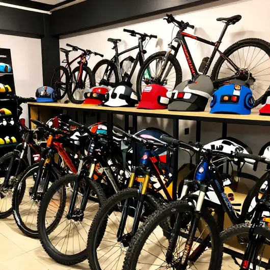 Magazine Bike Show: O Paraíso dos Ciclistas