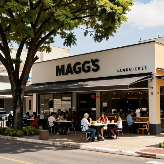 Magg’s Sanduiches: O Sabor Inconfundível da Sua Parada em Aracaju Magg's Sanduiches: O Sabor Inconfundível da Sua Parada em Aracaju