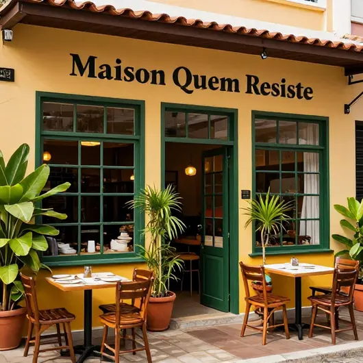 Maison Quem Resiste Maison Quem Resiste