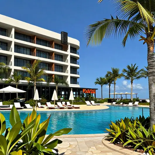 Makai Resort All Inclusive Convention Aracaju