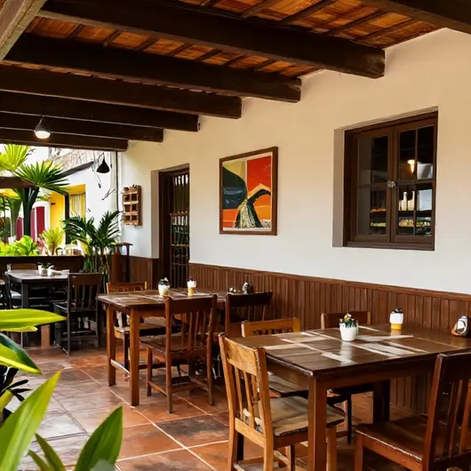 Mangue Seco Cachaçaria e Restaurante