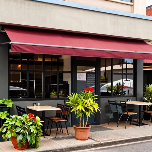Manjericão Pizzaria