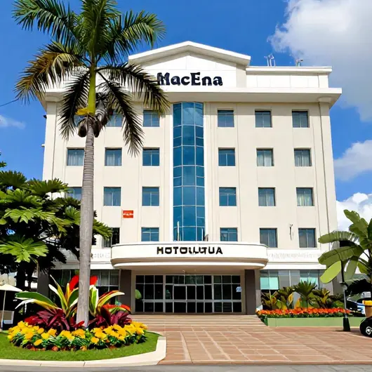 Marezzi Hotel Aracaju