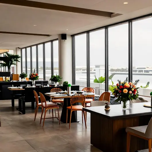 Marlene Andrade: Um Espaço Versátil para Eventos