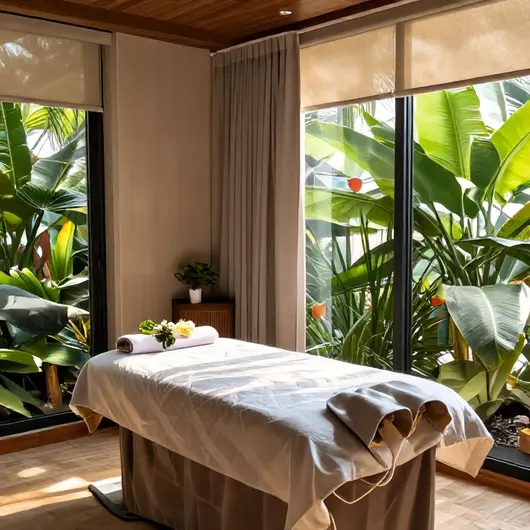 Massagem relaxante em Aracaju