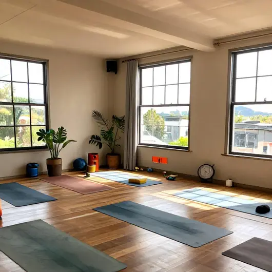 Maya Shala: Um Refúgio de Yoga em Aracaju Maya Shala: Um Refúgio de Yoga em Aracaju