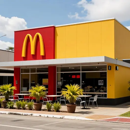 MCDONALD'S: A Parada Perfeita para um Lanche Rápido