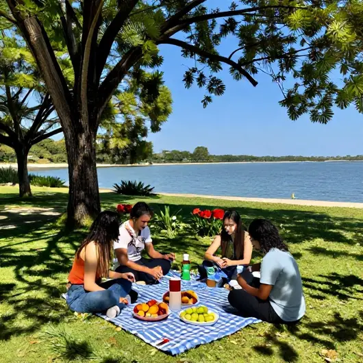 Melhores Áreas para Piquenique em Aracaju: Dicas para um Dia ao Ar Livre