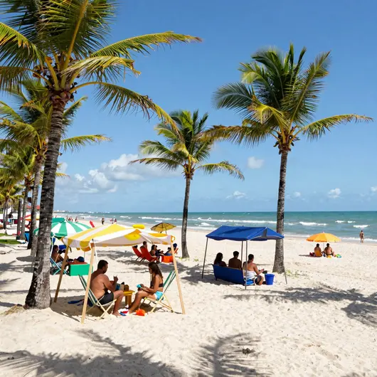 Melhores barracas de praia em Aracaju: 11 opções recomendadas