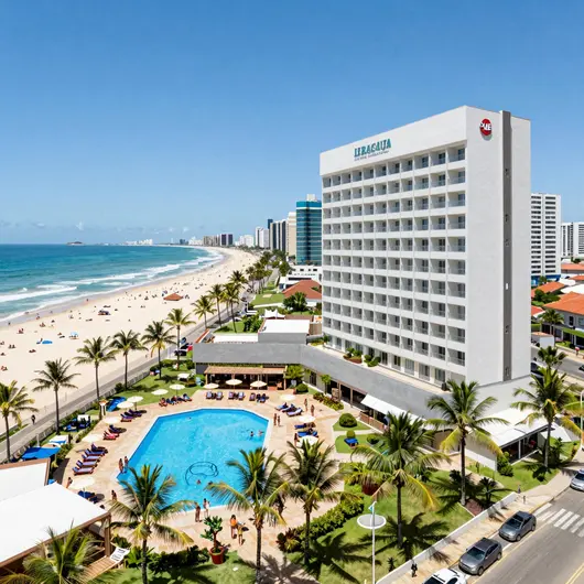 Melhores hospedagens próximas a eventos em Aracaju: 25 escolhas bem avaliadas