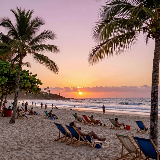 Melhores locais na Praia de Aruana em Aracaju: 10 escolhas recomendadas
