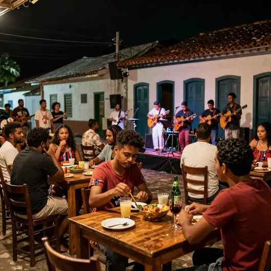 Melhores lugares para ouvir música sergipana em Aracaju: 11 escolhas imperdíveis