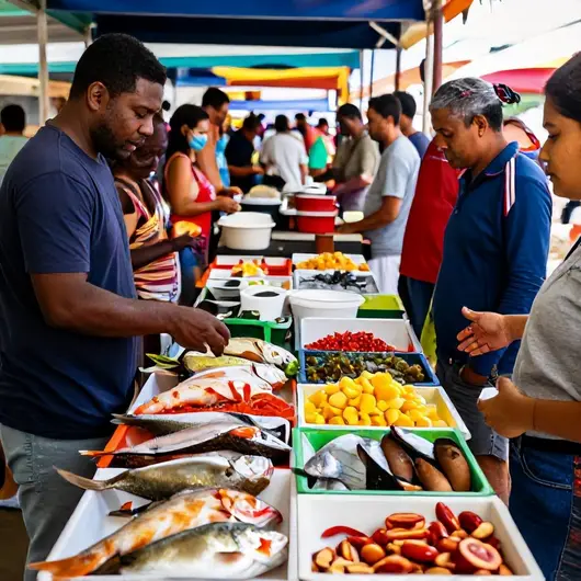 Melhores mercados de peixes e frutos do mar em Aracaju: 13 escolhas recomendadas