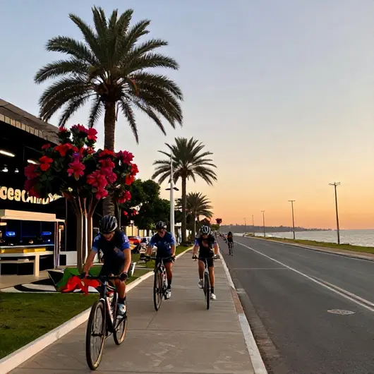 Melhores opções de ciclismo em Aracaju: guia completo