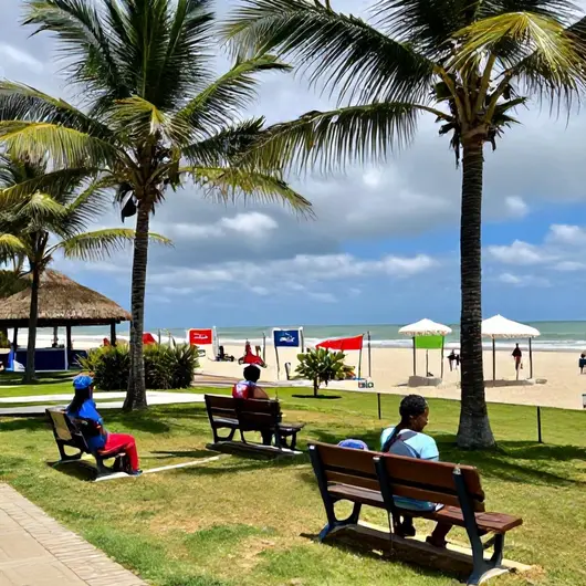 Melhores opções de turismo acessível em Aracaju: guia completo
