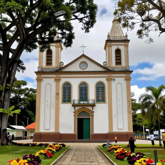 Melhores opções de turismo religioso em Aracaju: guia atualizado Melhores opções de turismo religioso em Aracaju: guia atualizado