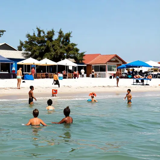 Melhores praias movimentadas em Aracaju: guia atualizado