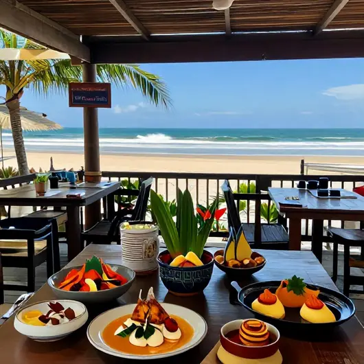 Melhores Restaurantes à Beira-Mar em Aracaju: Sabores do Atlântico